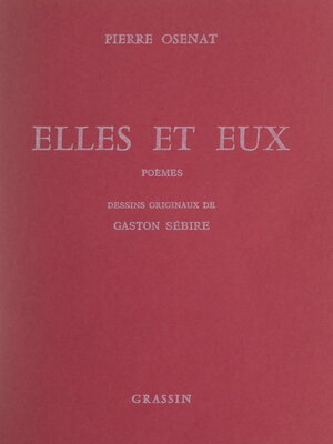 cover image of Elles et eux